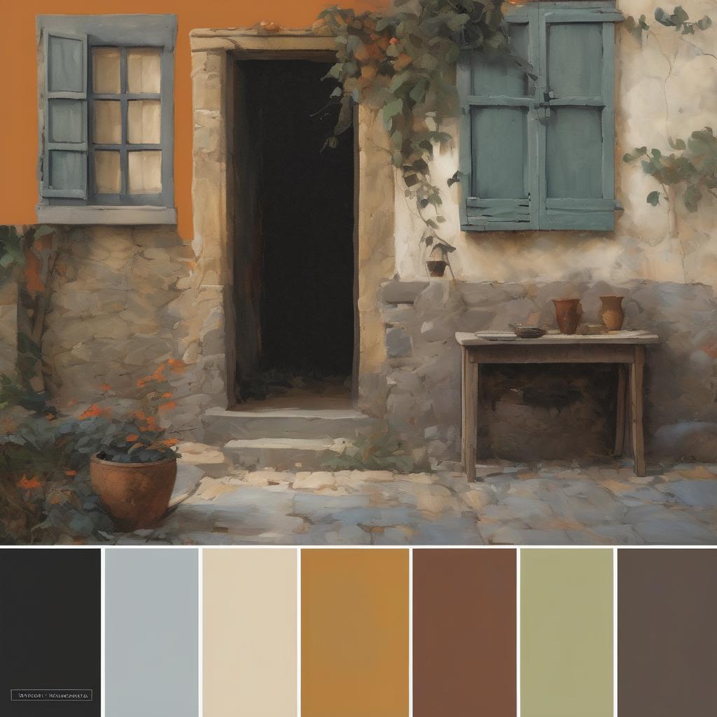 Η ζωή και οι επιρροές του Theodoor VERHAEGEN