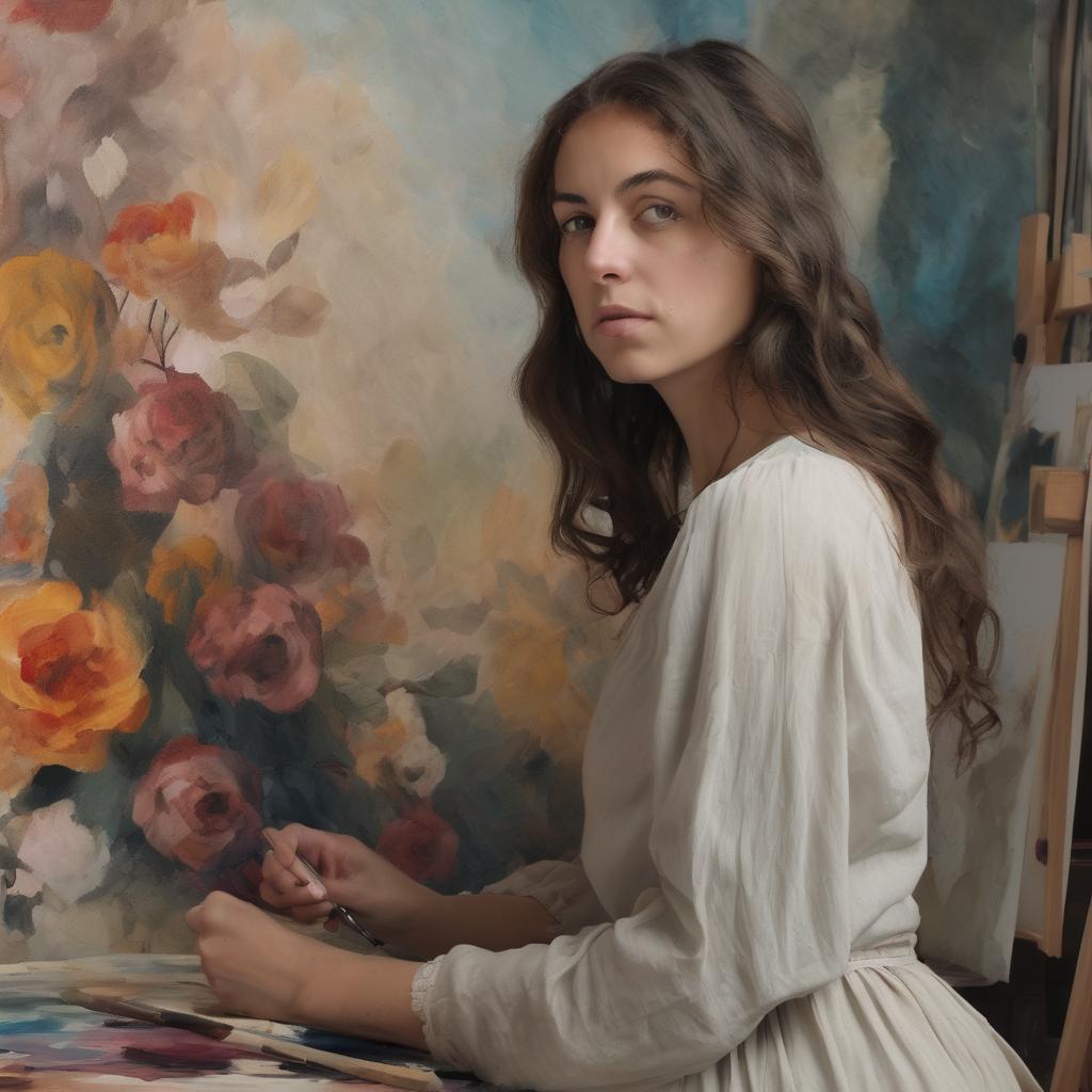 Η Ζωή της Αμαλίας Σενατόρε: Η Παιδική Εποχή και οι Πρώτες Επιρροές