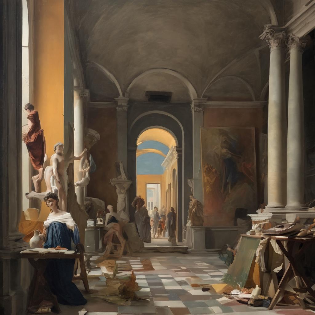 Η Ζωή και η Καριέρα του Πάολο Ντομένικο Φινόλια