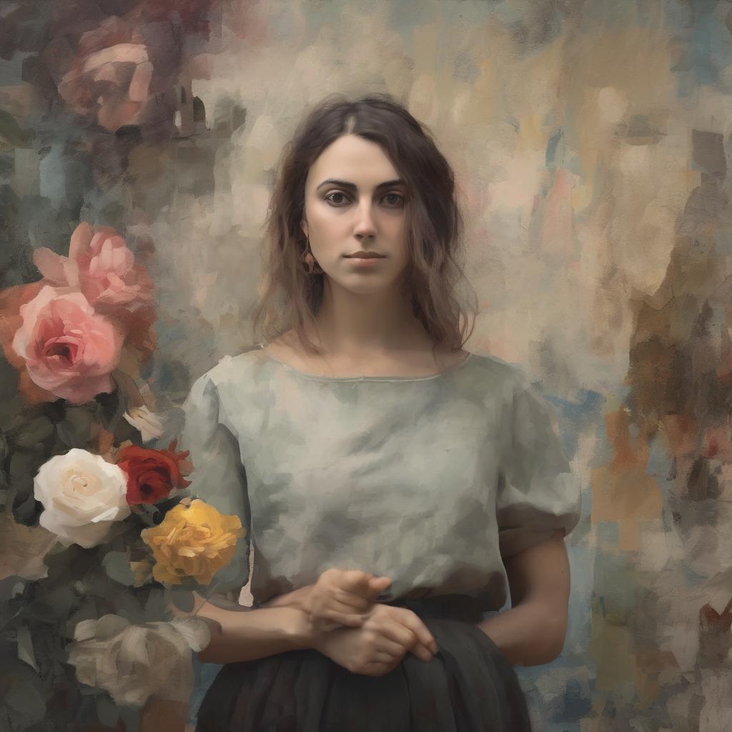 Η Τέχνη της Αμαλίας Σενατόρε: Αισθητική και Τεχνικές Προσεγγίσεις