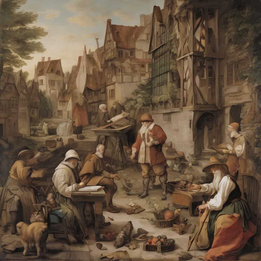 Ιωάννης ο Πρεσβύτερος Μπάιμ – Ο Παραδοσιακός Γλύπτης