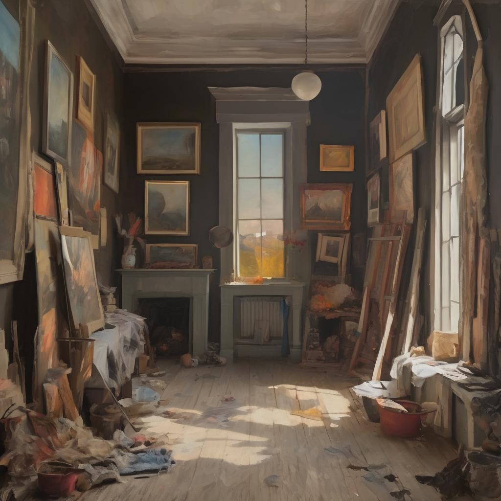 Βίος και Προέλευση του Καλλιτέχνη