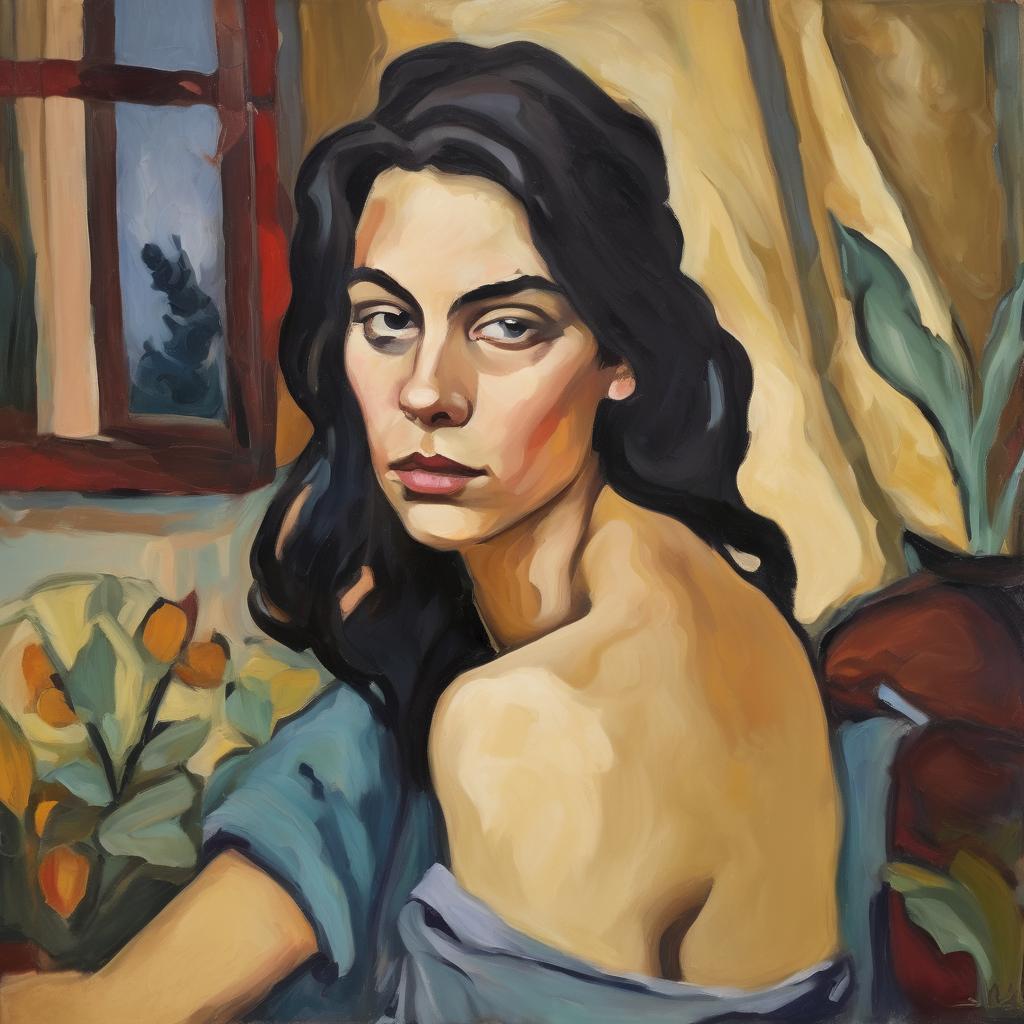 Το Κύριο Έργο της Καλλιτέχνιδος