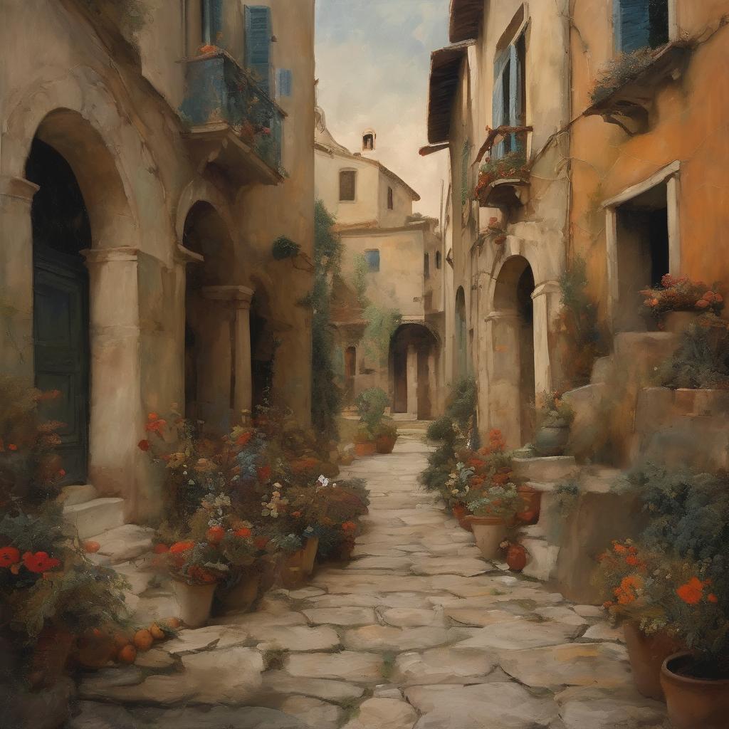 Ο Καλλιτεχνικός Στυλ του Πάολο Ντομένικο Φινόλια