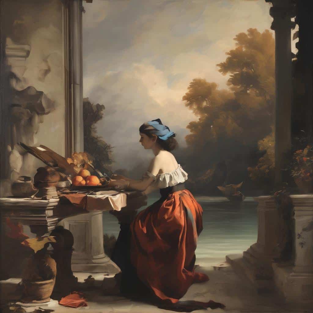 Γαβριήλ-Φρανσουά Ντουαγιέν – Ο Μεταβαρόκ Διαμάντι