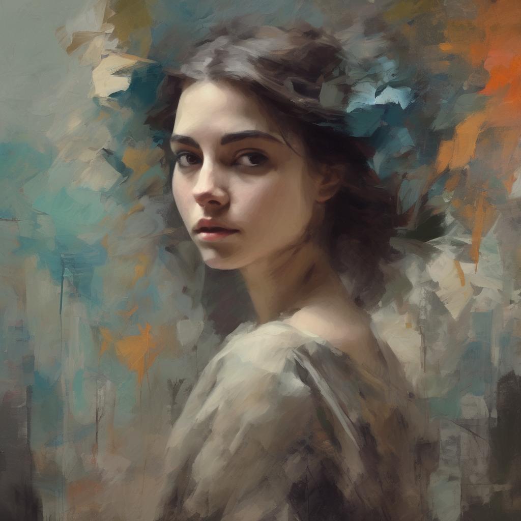 Στυλ και τεχνικές του καλλιτέχνη