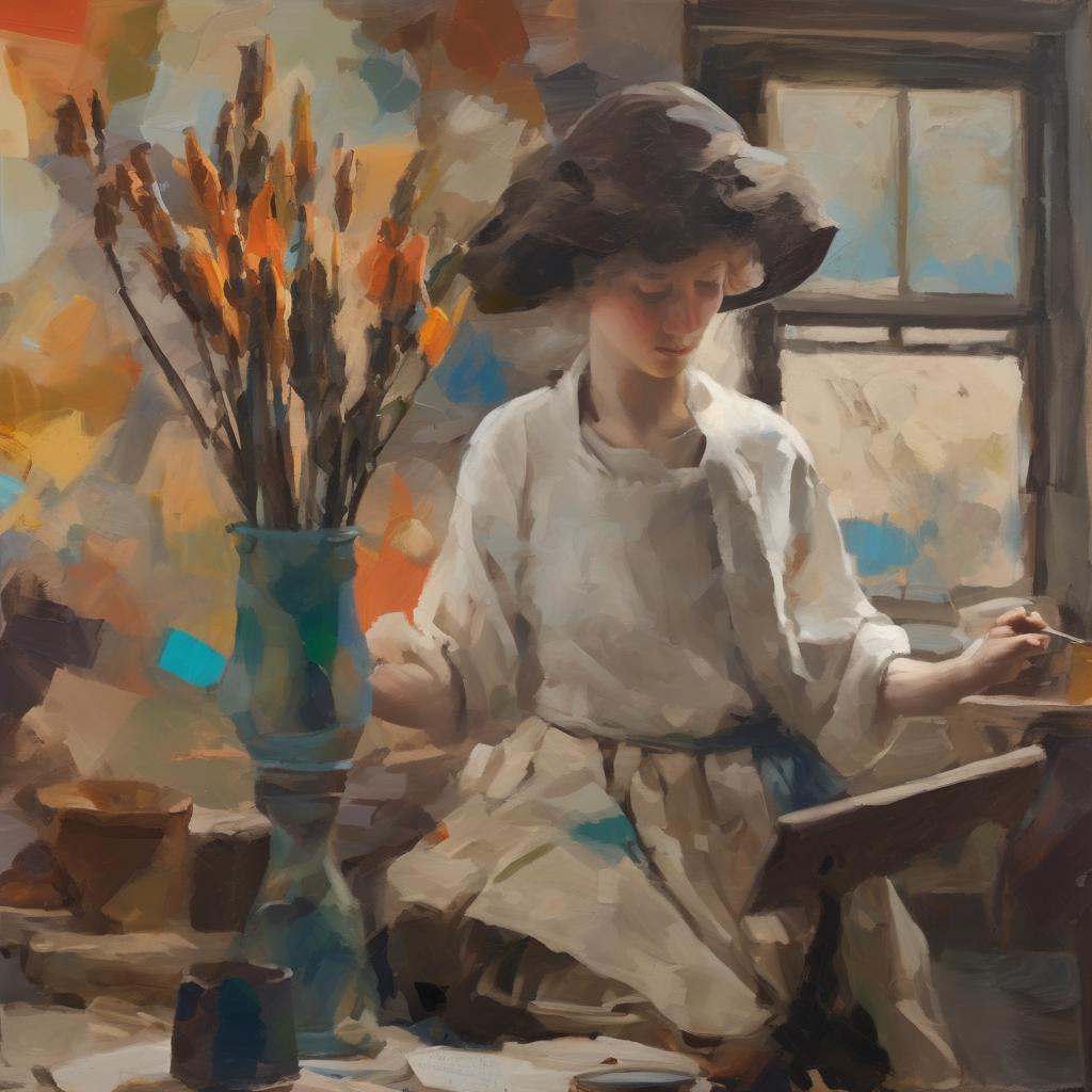 Το στυλ και η τεχνική του John Henderson